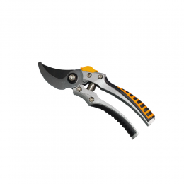 Секатор обводной 200мм алюминиевые ручки FLORA (5021494)