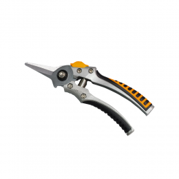 Секатор для цветов 200мм алюминиевые ручки FLORA (5021504)