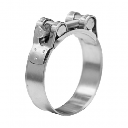 Хомут силовой оцинкованный 22мм Ø44-47мм SIGMA (2509151)