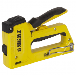 Степлер с регулятором рессорного типа 7в1 SIGMA (2821311)