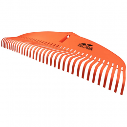 Грабли пластиковые для листьев 35 зубцов 760×300мм FLORA (5051484)