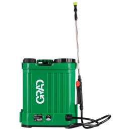 Опрыскиватель аккумуляторный 10л GRAD (5001785)
