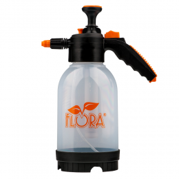 Опрыскиватель ручной Crystal 2л FLORA (5004224)