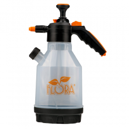Опрыскиватель ручной Crystal 2.5л FLORA (5004234)