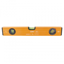 Уровень 3 капсулы + поворотная капсула без рукояток 40см GRAD (3718515)