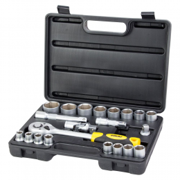 Набор насадок торцевых 1/2