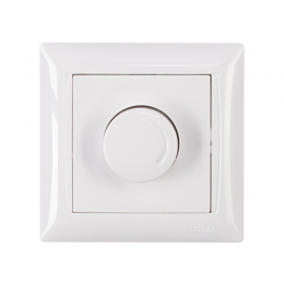 Регулятор яркости света Luxel PRIMERA (3012) белый