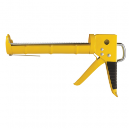 Пистолет для герметиков 225мм (полузакрытый) SIGMA (2723081)