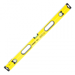 Уровень магнитный 3 капсулы + глазок 80см SIGMA (3732081)