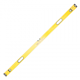 Уровень магнитный 3 капсулы + глазок 150см SIGMA (3732151)