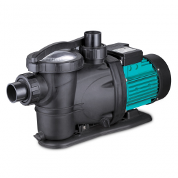 Насос для бассейна 1.1кВт Hmax 15.2м Qmax 350л/мин LEO (772225)