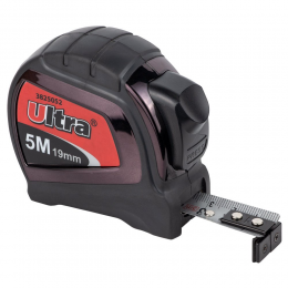 Рулетка магнитная 5м×19мм ULTRA (3825052)