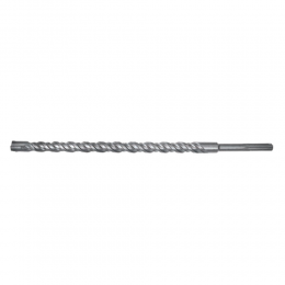 Бур по бетону SDS-max QUADRO Ø34×1000мм (тубус) SIGMA (187158z)