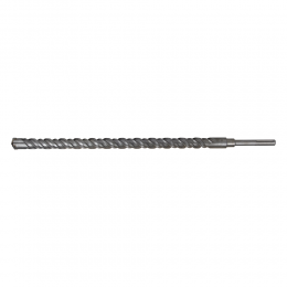 Бур по бетону SDS-max QUADRO Ø38×800мм (тубус) SIGMA (1861711)