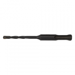 Бур по бетону SDS-plus вороненое твердосплав S4 Ø5×110мм SIGMA (180511z)