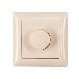 Регулятор яркости света Luxel PRIMERA (3312) кремовый