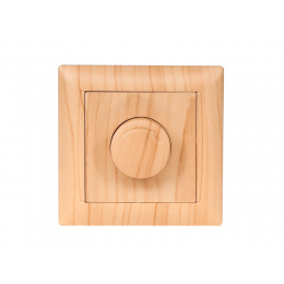 Регулятор яркости света Luxel PRIMERA (3812) сосна