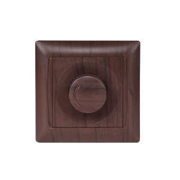 Регулятор яркости света Luxel PRIMERA (3912) вишневый