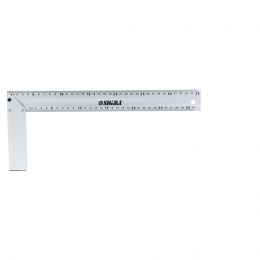 Угольник алюминиевый 350мм SIGMA (3615351)