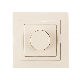 Регулятор яркости света Luxel BRAVO (5312) кремовый