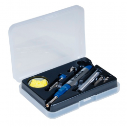 Микрогорелка газовая 200-400 °С + аксессуары 7шт SIGMA (2901031)