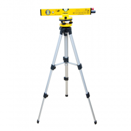 Уровень лазерный 40см (кейс + тренога) SIGMA (3727021)