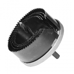 Коронки по дереву наборные 1