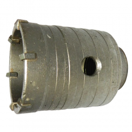 Коронка по бетону Ø55х70мм 6 зубцов SIGMA (1513061)