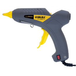 Пистолет термоклеевой Ø11.2мм 150Вт SIGMA (2721111)