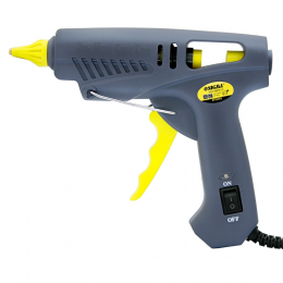 Пистолет термоклеевой с выключателем Ø11.2мм 250Вт SIGMA (2721161)