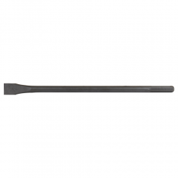 Зубило плоское с SDS-max хвостовиком 18×460×30мм (тубус) SIGMA (1800641)