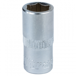 Насадка шестигранная короткая 1/4