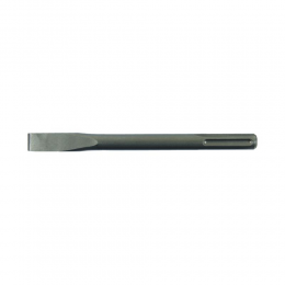 Зубило плоское с SDS-max хвостовиком 18×250×30мм (тубус) SIGMA (1800571)