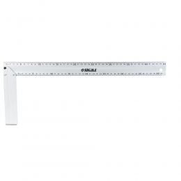 Угольник алюминиевый 400мм SIGMA (3615451)