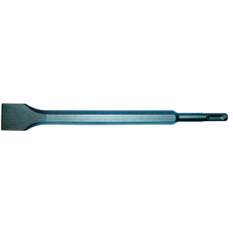 Зубило плоское с напайкой с SDS-plus хвостовиком 14×250×20мм SIGMA (1800131)