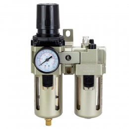 Блок подготовки воздуха в сборе 3000 л/мин 1/2