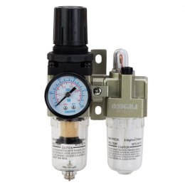 Блок подготовки воздуха в сборе 600 л/мин 1/4