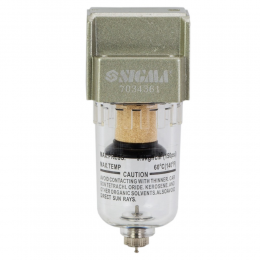 Фильтр влагоотделитель 750 л/мин 1/4