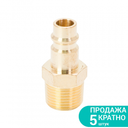 Штуцер с наружным резьбовым соединением MT 3/8