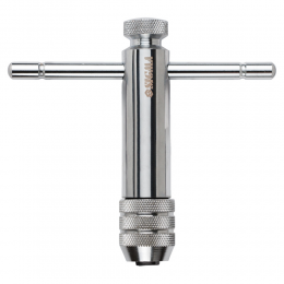 Держатель для метчиков М5-М12 Т-образный храповый SIGMA (1631641)