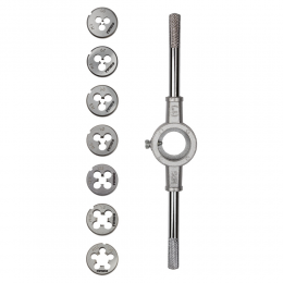 Набор плашек 8 предметов SIGMA (1640041)