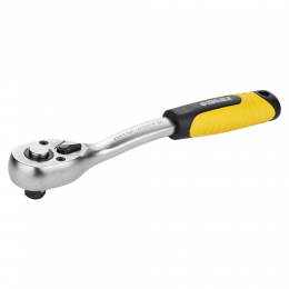 Ключ-трещотка с изогнутой ручкой 1/2