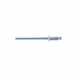 Заклепки алюминиевые 3.2×7.4мм 500шт Standard SIGMA (2613441)