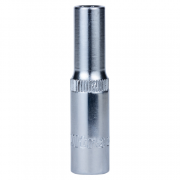 Насадка шестигранная длинная 1/4