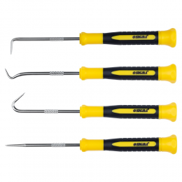 Набор крючков для слесарных работ 4шт SIGMA (4003411)