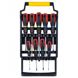 Набор отверток 9шт S2 Profi ULTRA (4000072)