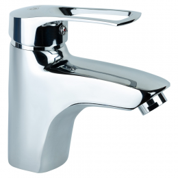 Смеситель SM Ø40 для раковины на шпильке TAU (SM-2A144C)