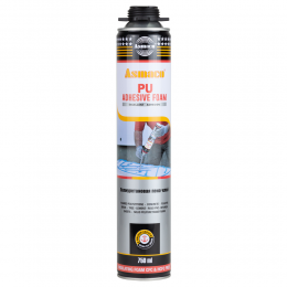 Клей-пена профессиональная 750мл (900г) ОАЭ ASMACO (2730161)