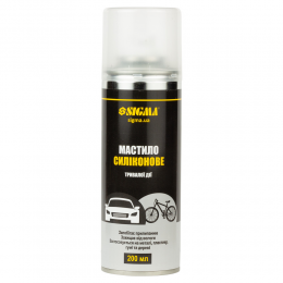 Смазка силиконовая 200мл SIGMA (6370031)