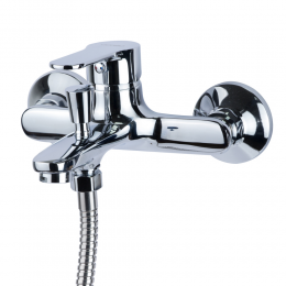 Смеситель RIVA Ø35 для ванны литой CORSO (DE-1C139C) (9629200)